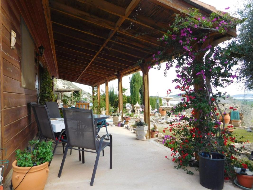 Venta de chalet independiente en Desamparados-Hurchillo-Torremendo, Orihuela
 photo 4