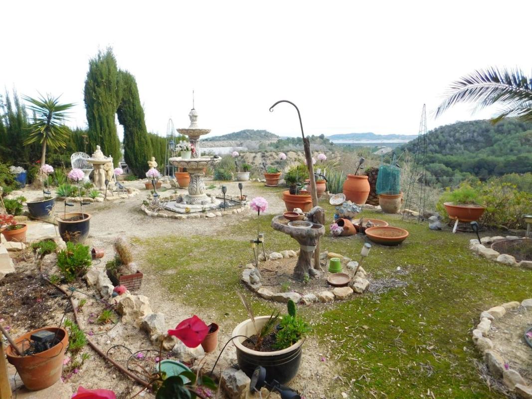 Venta de chalet independiente en Desamparados-Hurchillo-Torremendo, Orihuela
 photo 5