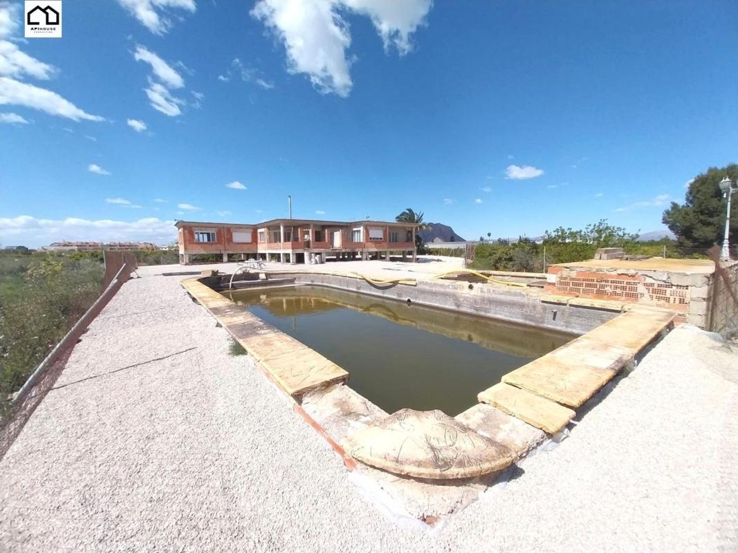 Venta de chalet independiente en Molins-Campaneta-San Bartolomé, Orihuela
 photo 3
