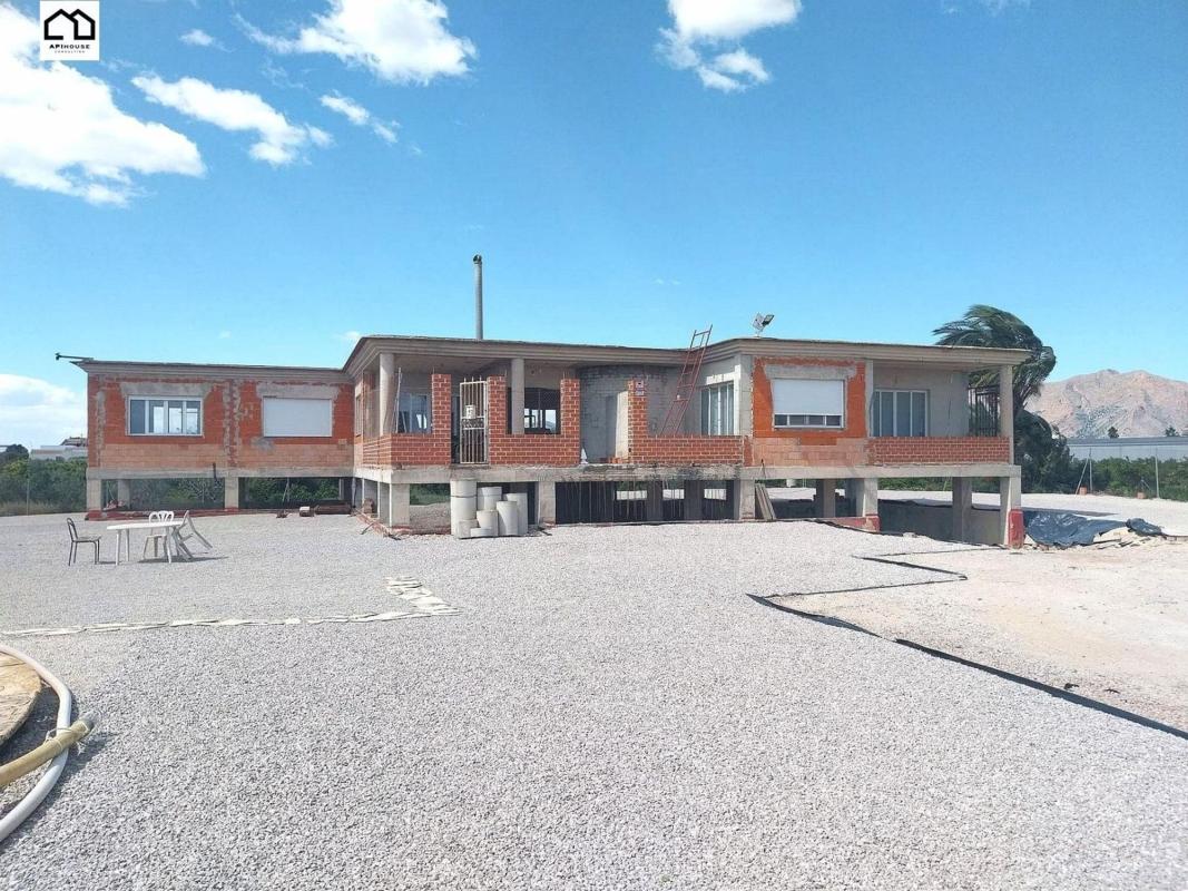 Venta de chalet independiente en Molins-Campaneta-San Bartolomé, Orihuela
 photo 4
