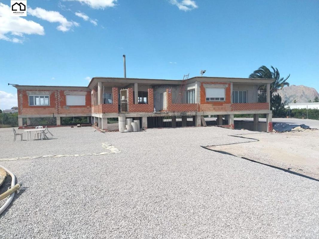 Venta de chalet independiente en Molins-Campaneta-San Bartolomé, Orihuela
 photo 5
