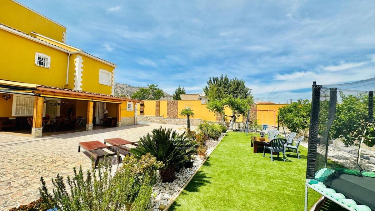 Venta de chalet independiente en A-7, Orihuela
 photo 5