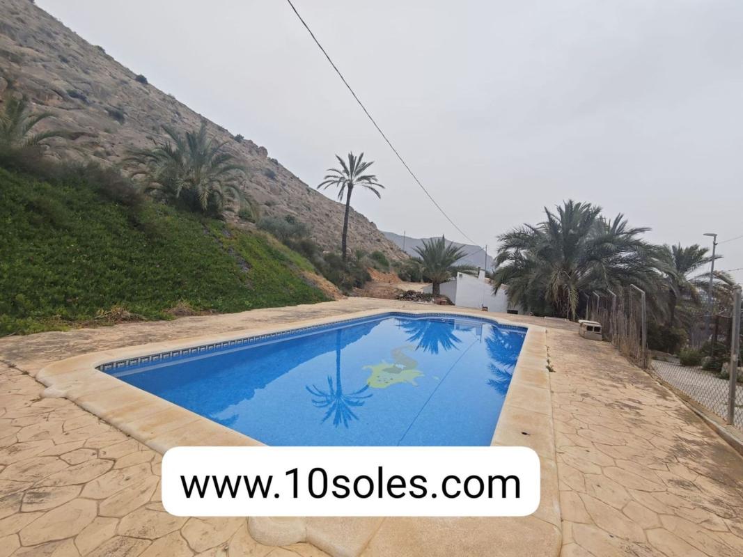 Venta de chalet independiente en Montepinar-La Aparecida-Raiguero, Orihuela
 photo 2
