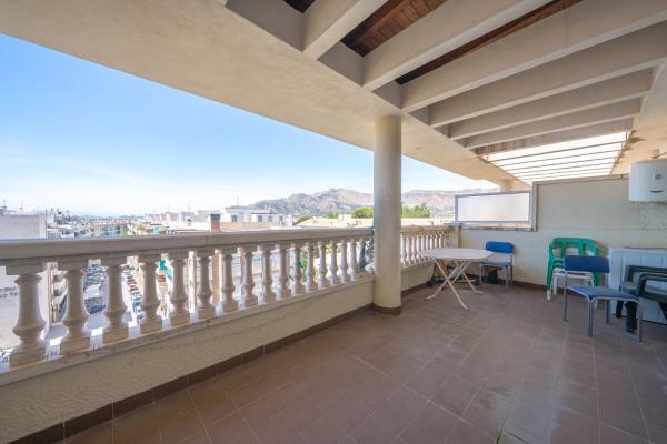 Ático en venta en Plaza San Sebastián, Orihuela thumbnail 1
