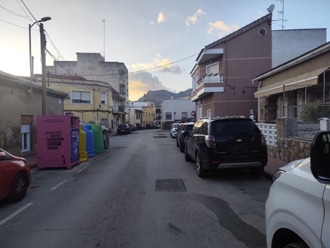 Sale of independent chalet in Calle Virgen de la Fe, Orihuela
photo 3