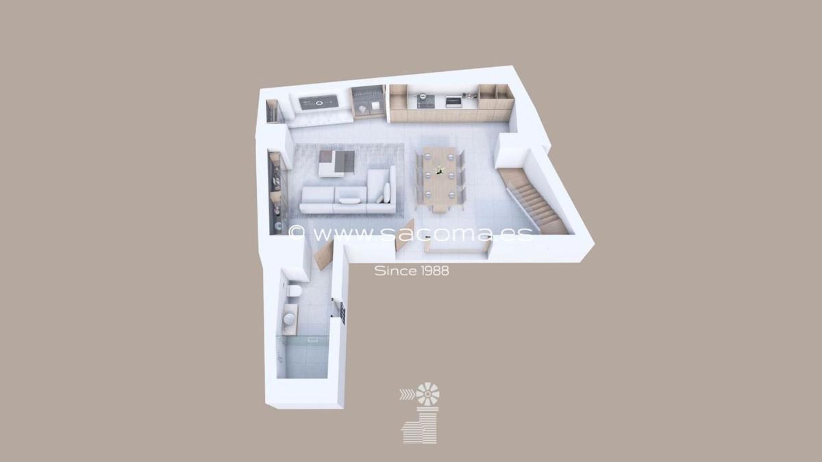 Venta de duplex en Calle Vinyassa, 6, Palma de Mallorca photo 1