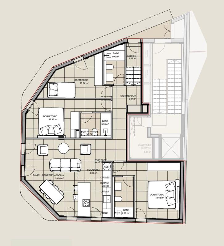 Venta de piso en Barrio Son Espanyolet, Palma de Mallorca
photo 5