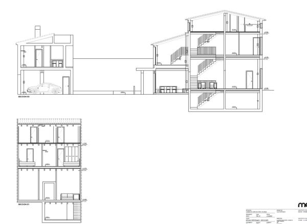 Chalet adosado en calle de l'Horta, 90 thumbnail 1