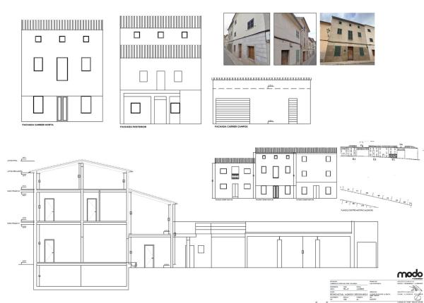 Chalet adosado en calle de l'Horta, 90 thumbnail 2