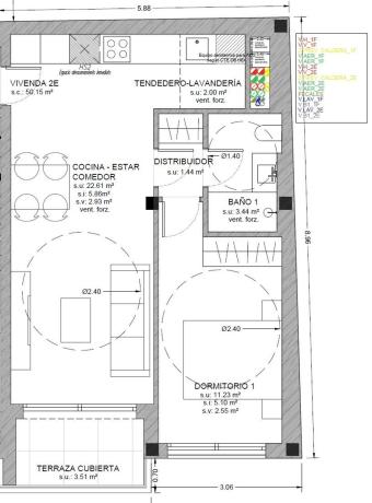 Продажа квартиры на Calle Aragón, 125, Пальма-де-Мальорка
photo 1