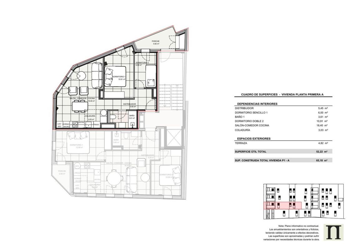 Продажа квартиры на Calle de la Llibertat, 47, Пальма-де-Мальорка
photo 1