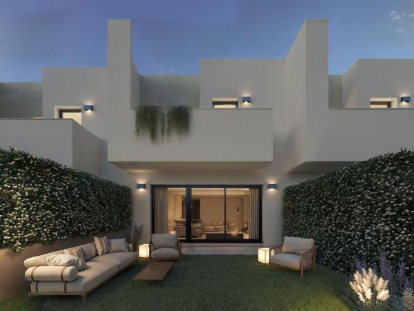 Promoción Oasis El Prado II obra nueva en Madrid thumbnail 2