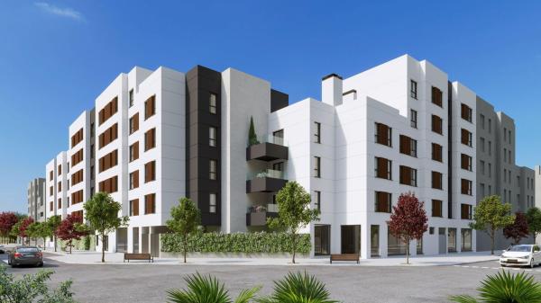 Promotion Oasis Berrocales new development in Madrid photo 1