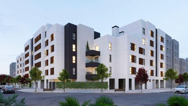 Promotion Oasis Berrocales new development in Madrid thumbnail 1