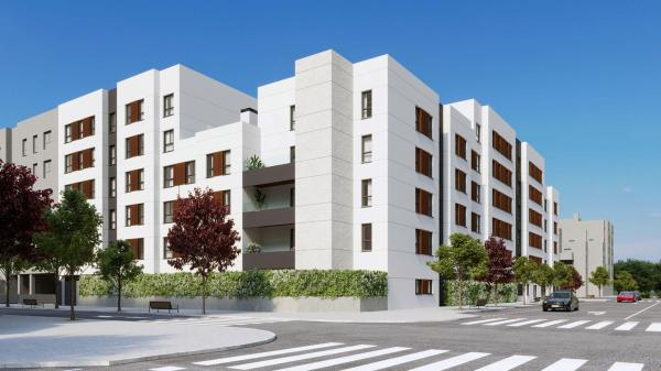 Promotion Oasis Berrocales new development in Madrid thumbnail 2