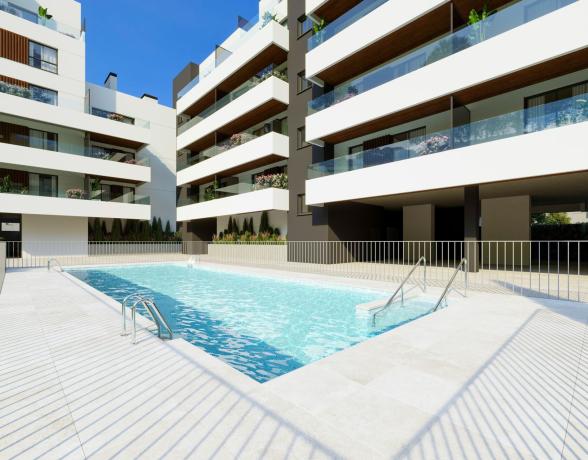 Promotion Oasis Berrocales new development in Madrid photo 4