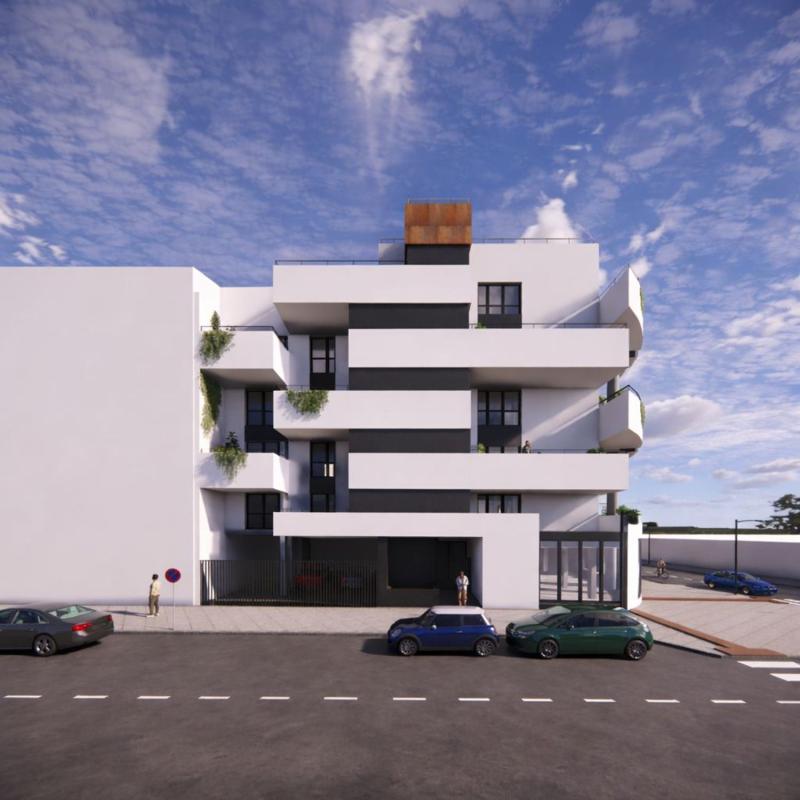 New construction Las Terrazas de Sorolla, S. COOP. Mad. in Madrid photo 2