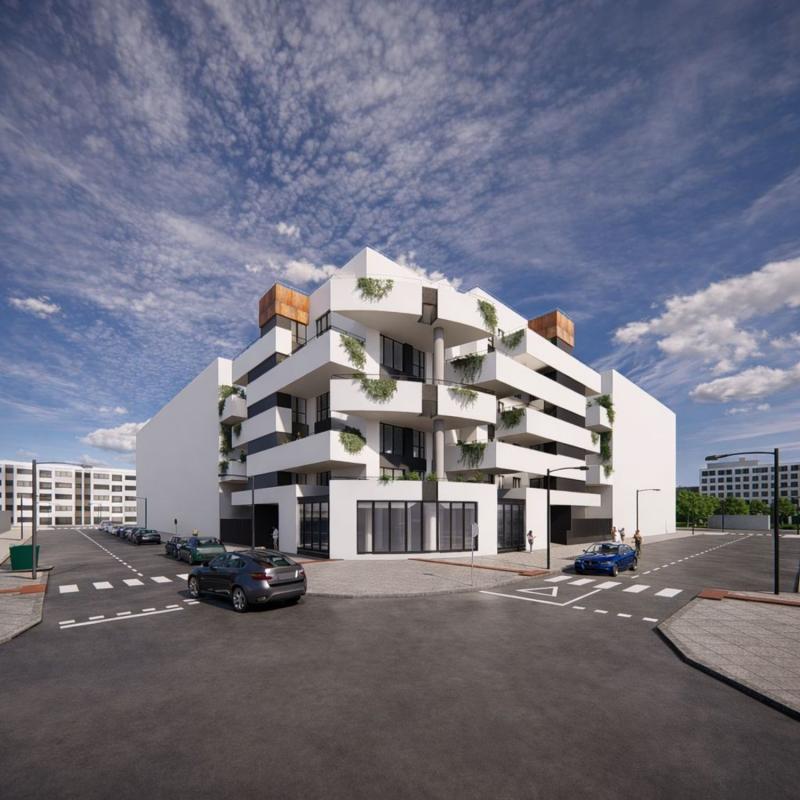 New construction Las Terrazas de Sorolla, S. COOP. Mad. in Madrid photo 3