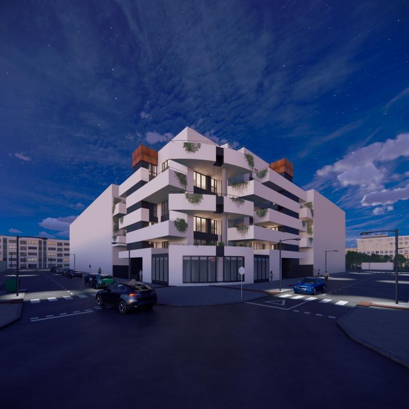 New construction Las Terrazas de Sorolla, S. COOP. Mad. in Madrid photo 4