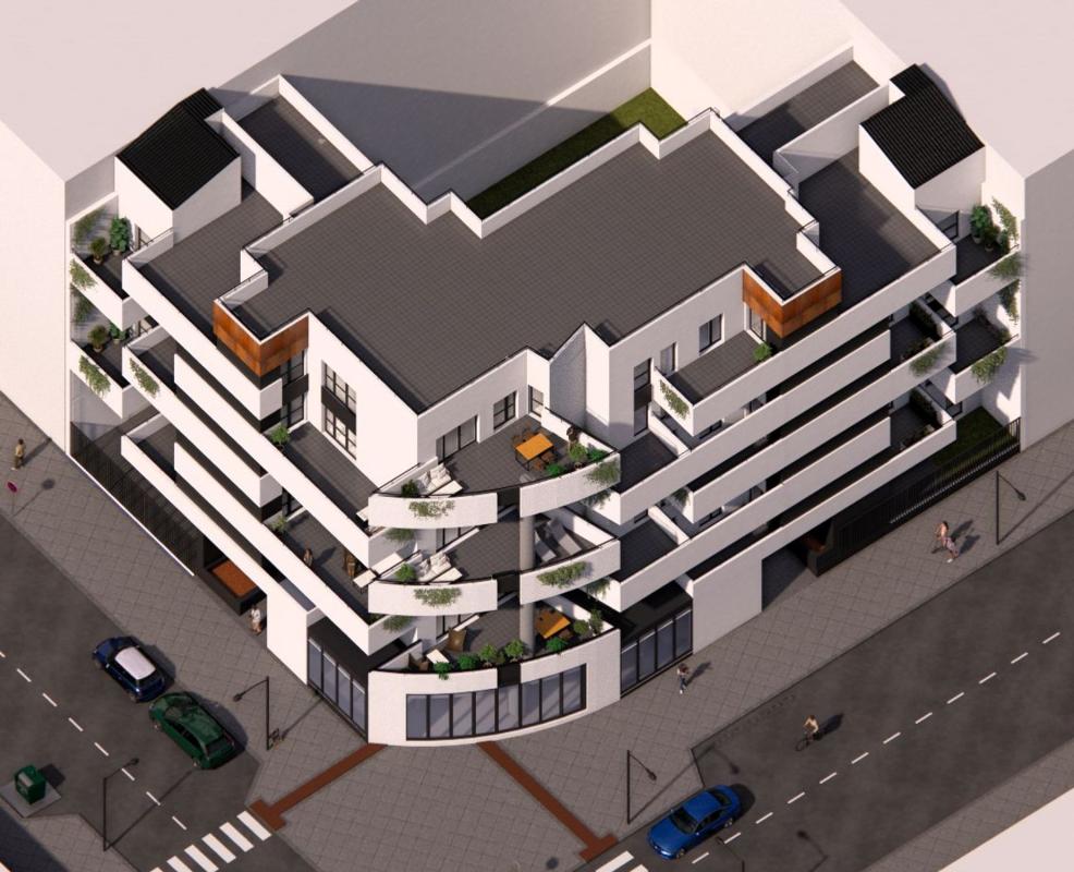 New construction Las Terrazas de Sorolla, S. COOP. Mad. in Madrid photo 5