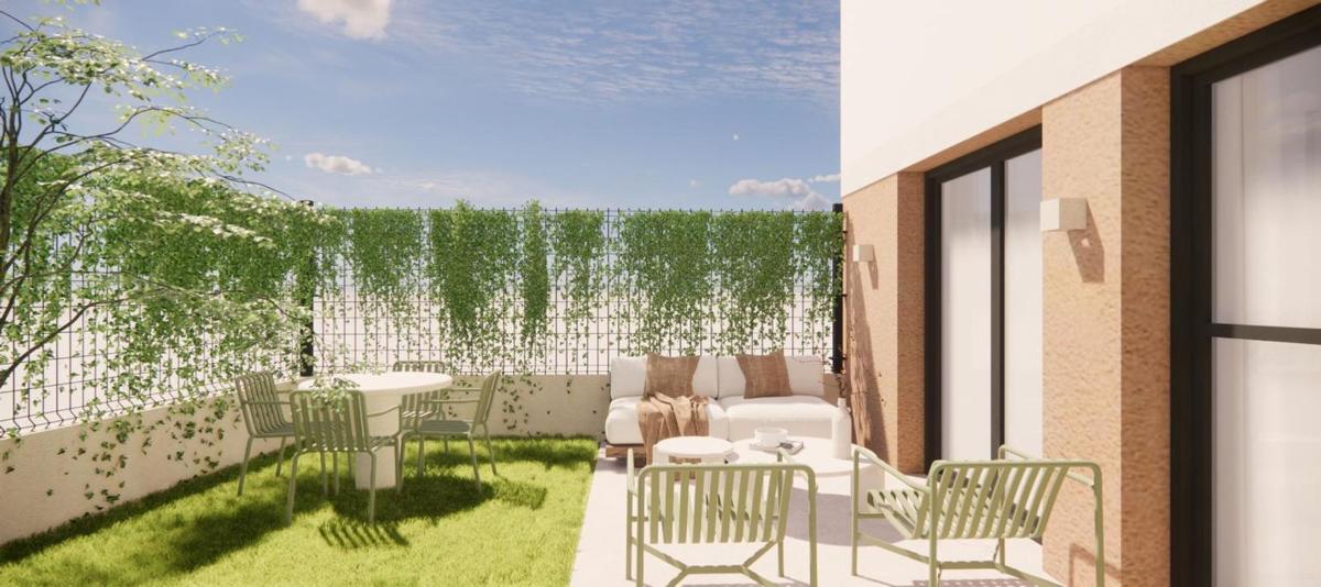 Residencial San Andrés