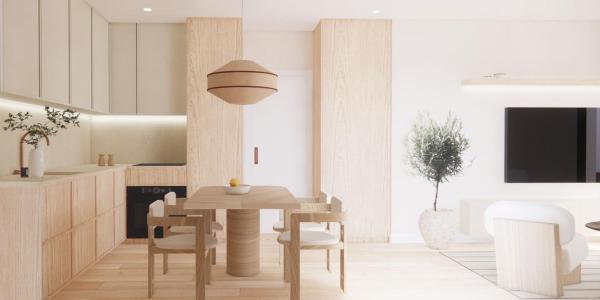 ЖК Residencial San Andrés новая стройка в Мадрид photo 4