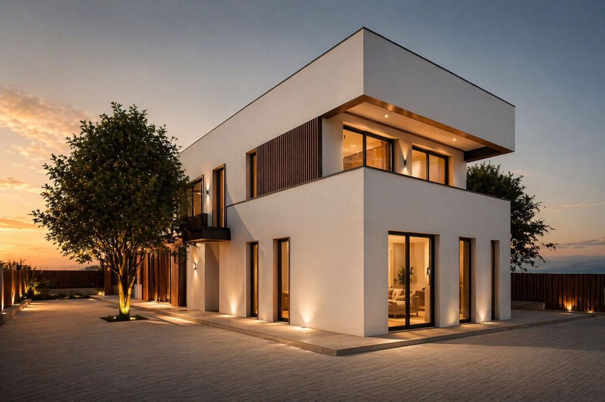 Obra nueva Mas Fuster en Sant Cugat del Vallès (Revista) photo 2