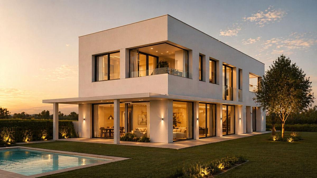 Obra nueva Mas Fuster en Sant Cugat del Vallès (Revista) photo 4