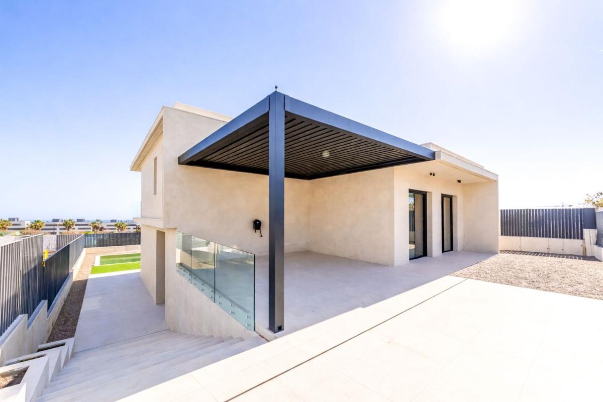 Obra nueva La Plana en Sitges (Revista) photo 5