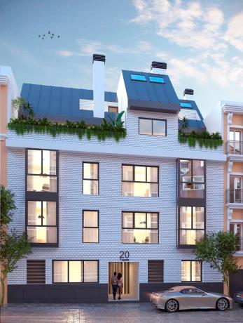 Promotion Topete 20 new development in Madrid photo 1
