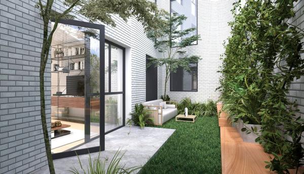 Promotion Topete 20 new development in Madrid thumbnail 1