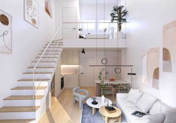 Promotion Topete 20 new development in Madrid thumbnail 2