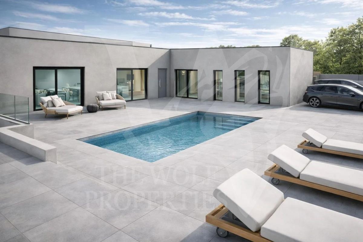 Obra nueva Proyecto en Riells del Fai en Bigues i Riells (Revista) photo 3