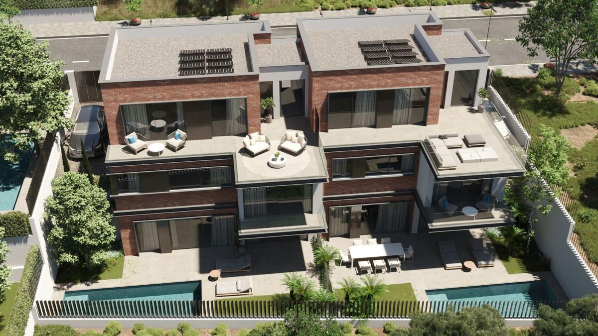Obra nueva Miralpardo en Las Rozas de Madrid (Revista) photo 4