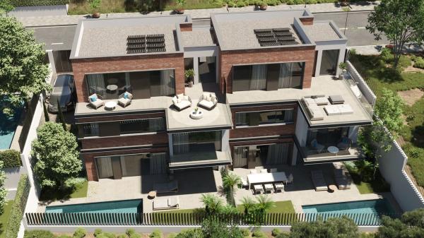 Promotion Miralpardo new development in Las Rozas de Madrid photo 4