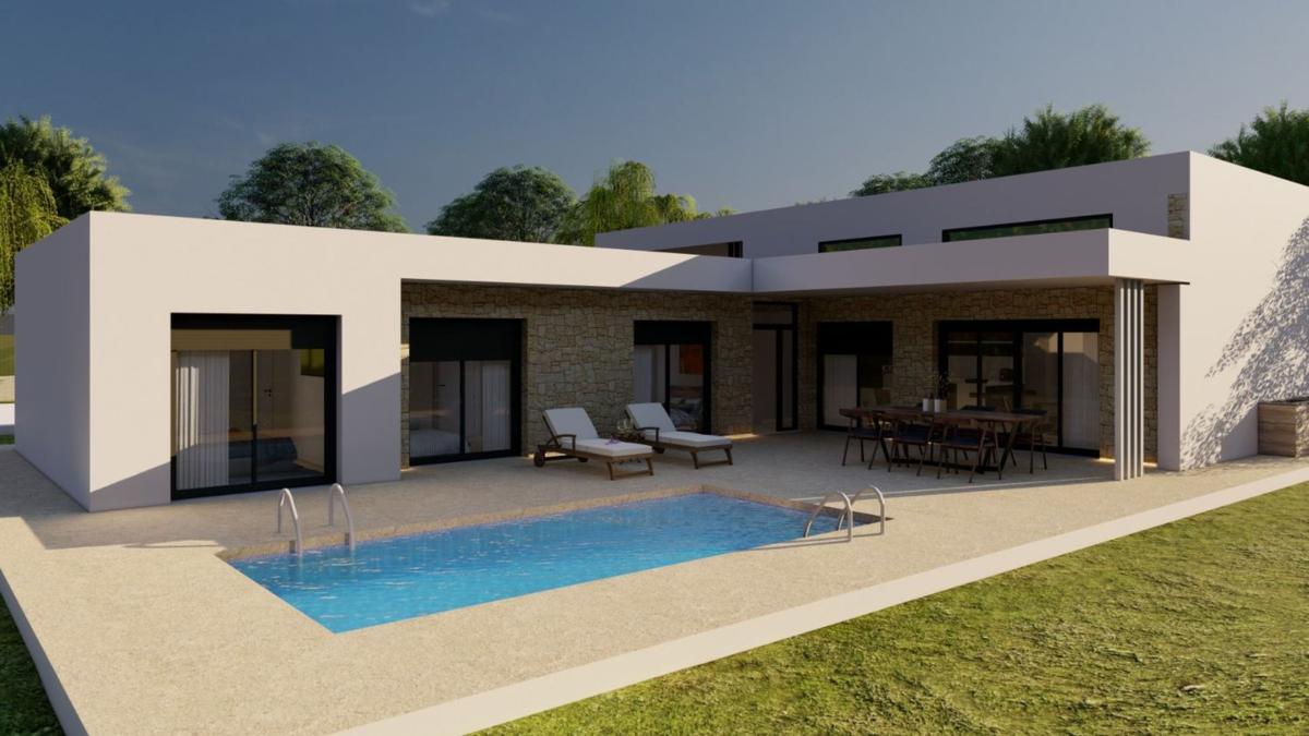 Obra nueva Chalet Jumilla en Jumilla (Revista) photo 2