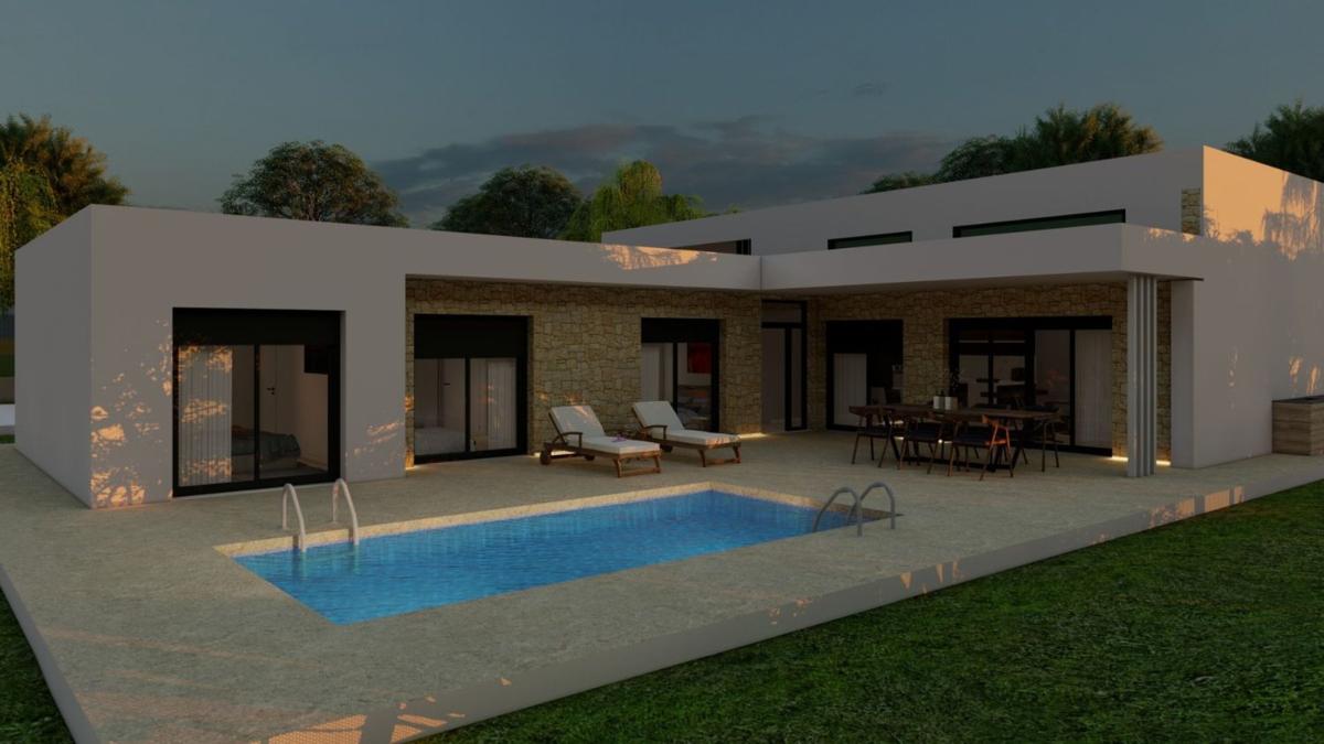Obra nueva Chalet Jumilla en Jumilla (Revista) photo 3