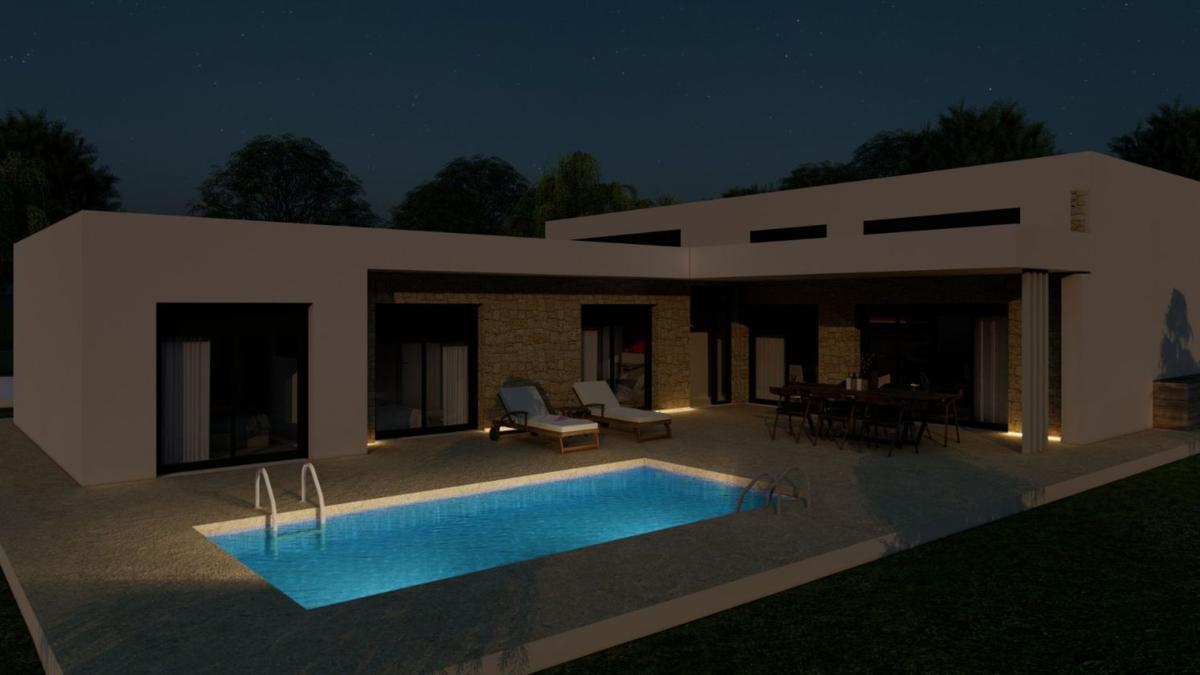 Obra nueva Chalet Jumilla en Jumilla (Revista) photo 4