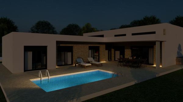Promotion Chalet Jumilla new development in Jumilla photo 4