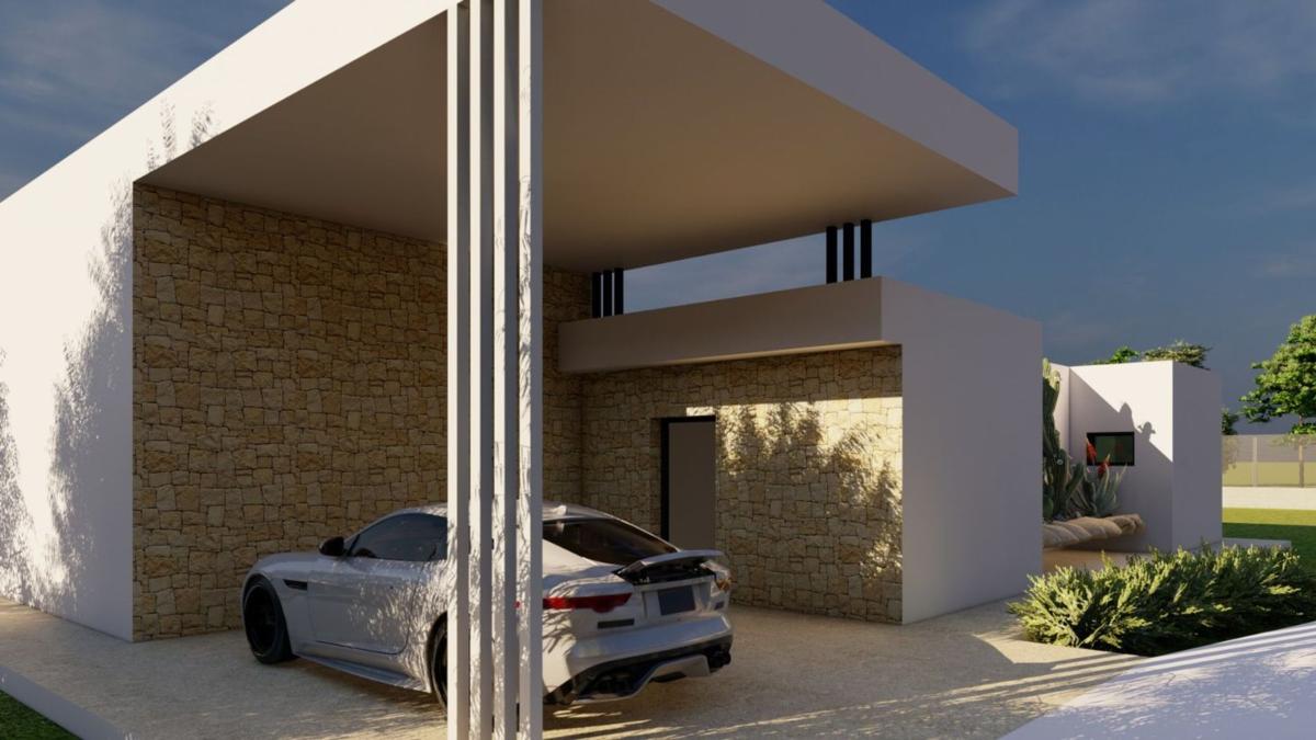 Obra nueva Chalet Jumilla en Jumilla (Revista) photo 5