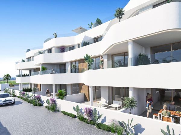 Promoción Serena Breeze III obra nueva en Los Alcázares photo 1