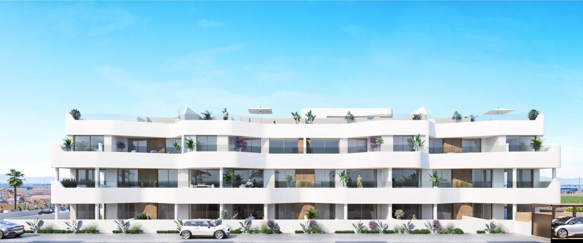 Obra nueva Serena Breeze III en Los Alcázares (Revista) photo 2