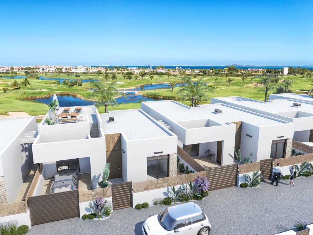 Obra nueva Serena Breeze III en Los Alcázares (Revista) photo 4