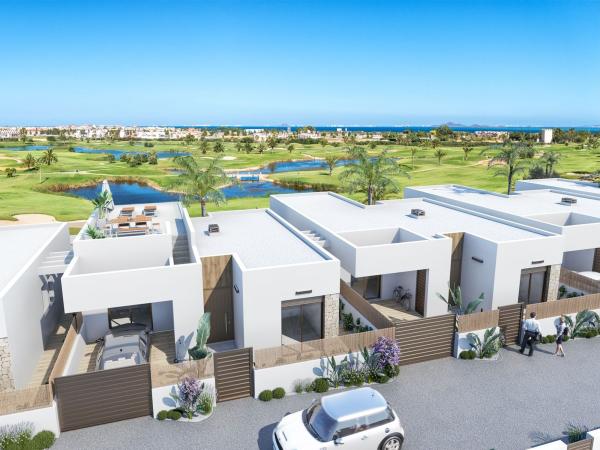 Promoción Serena Breeze III obra nueva en Los Alcázares photo 4