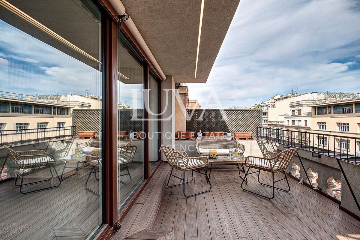 Obra nueva Aragó 229 en Barcelona (Revista) photo 2