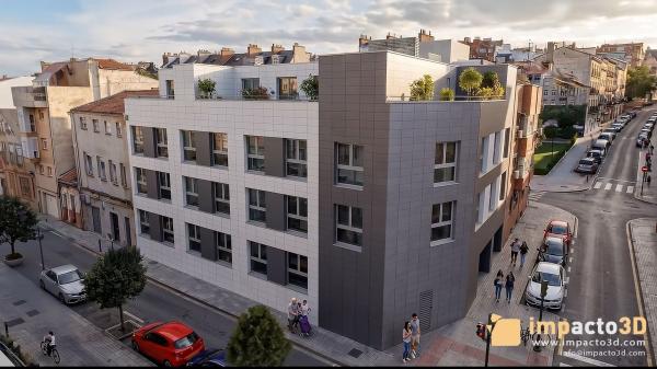 Promotion El Cielo de Vallecas new development in Madrid photo 4