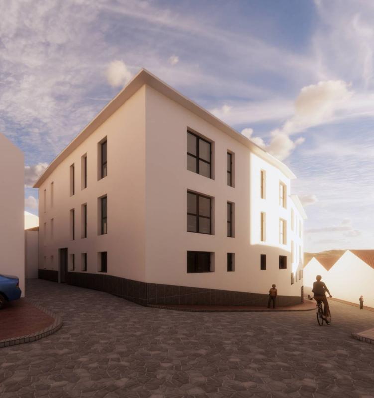 New construction Mirador de Bustarviejo in Bustarviejo photo 4