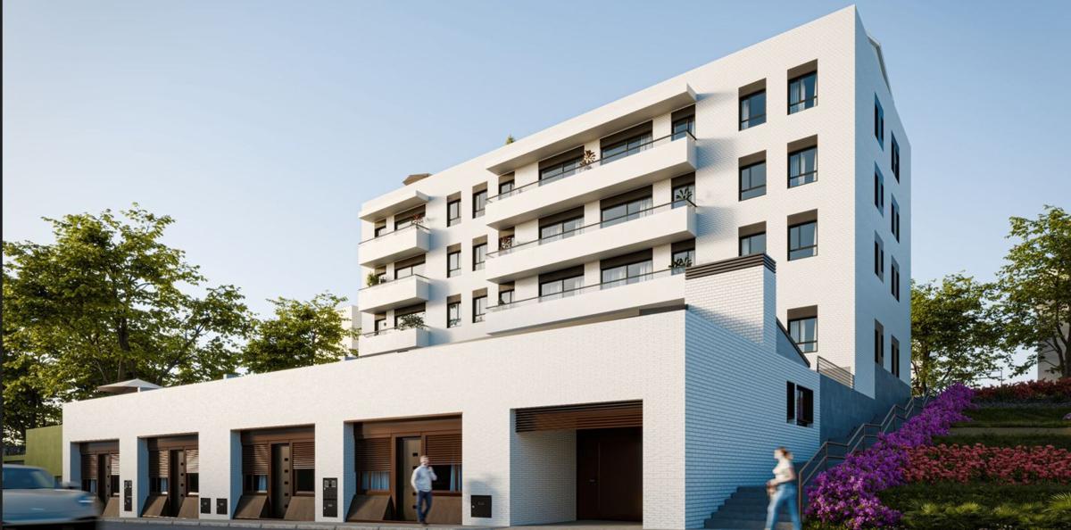 Obra nueva Residencial Ribas Tarragona en Granollers (Revista) photo 1
