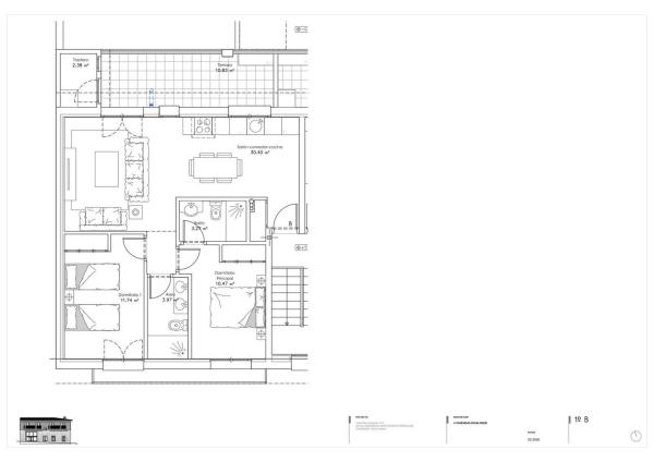 Promoción Pilar de Zaragoza 2 obra nueva en Colmenar Viejo photo 2