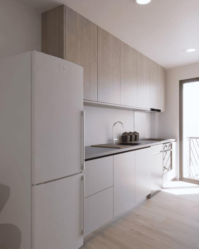 Venta de piso en Calle Del Prado, 39, 41, Humanes de Madrid
photo 2